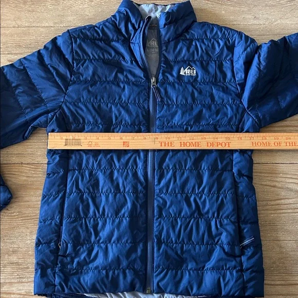 REI Kids Down Puffer Jacket - Picture 5 of 8